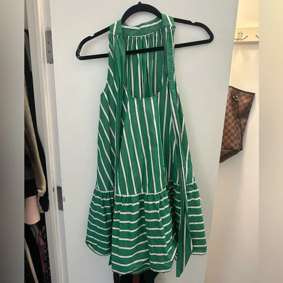 Staud Mini Marlowe dress size small - Picture 2 of 3